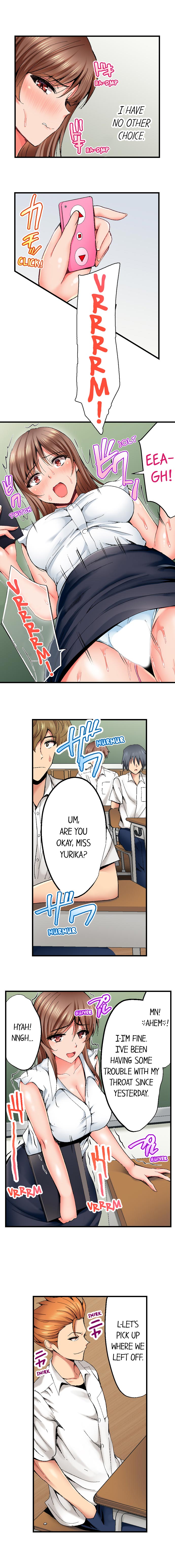 Netorare My Teacher With My Friends Chapter 7 Page 5