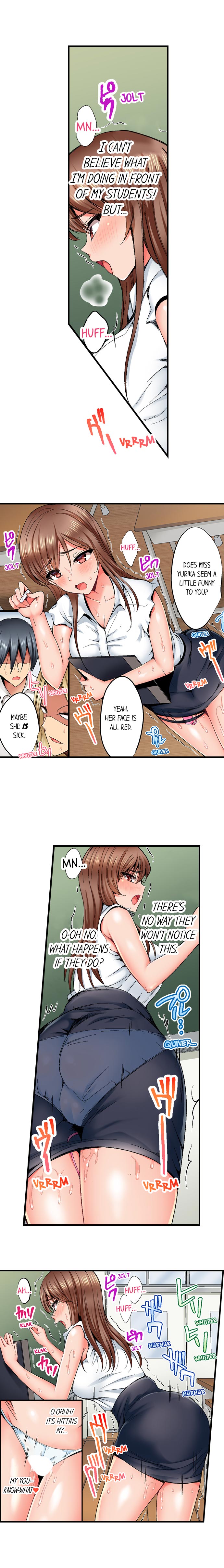 Netorare My Teacher With My Friends Chapter 7 Page 6