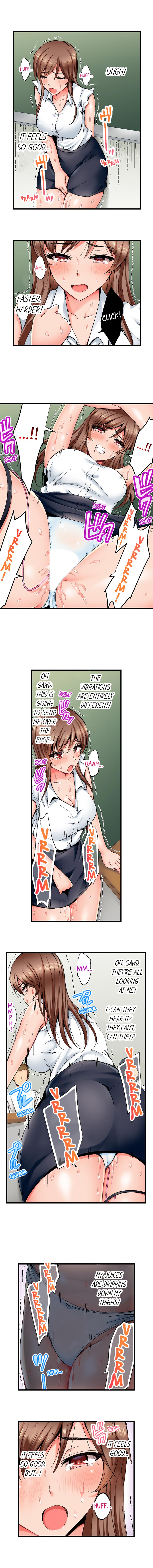 Netorare My Teacher With My Friends Chapter 7 Page 7