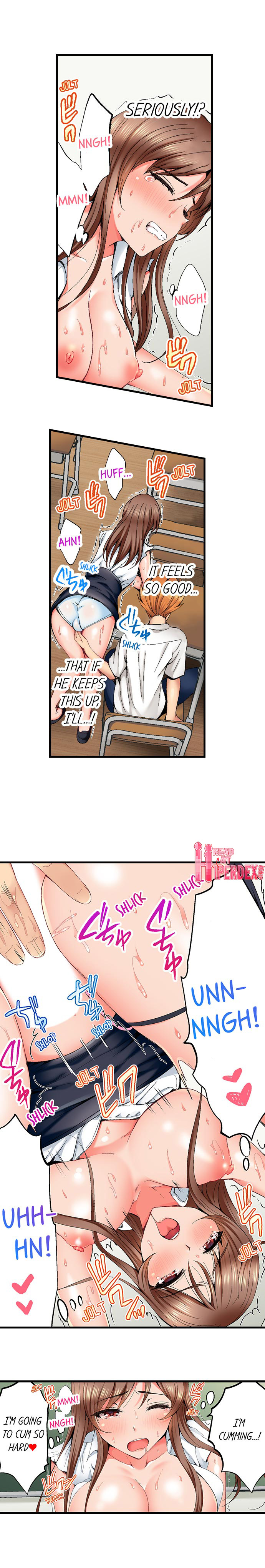 Netorare My Teacher With My Friends Chapter 8 Page 5