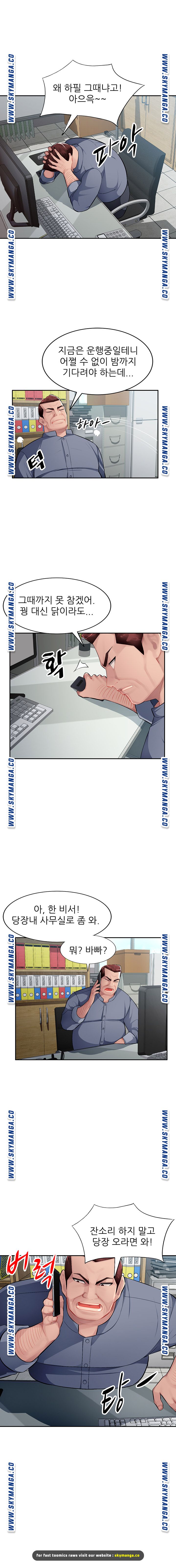 My Brother's Wife Raw Chapter 14 Page 1