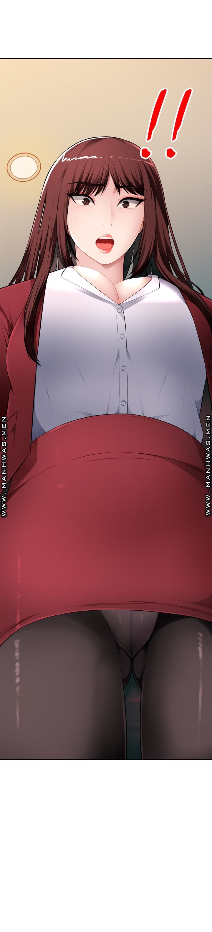 My Brother's Wife Raw Chapter 17 Page 3