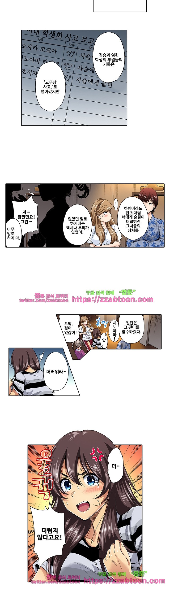 Forced Shemale Rape Raw Chapter 30 Page 4