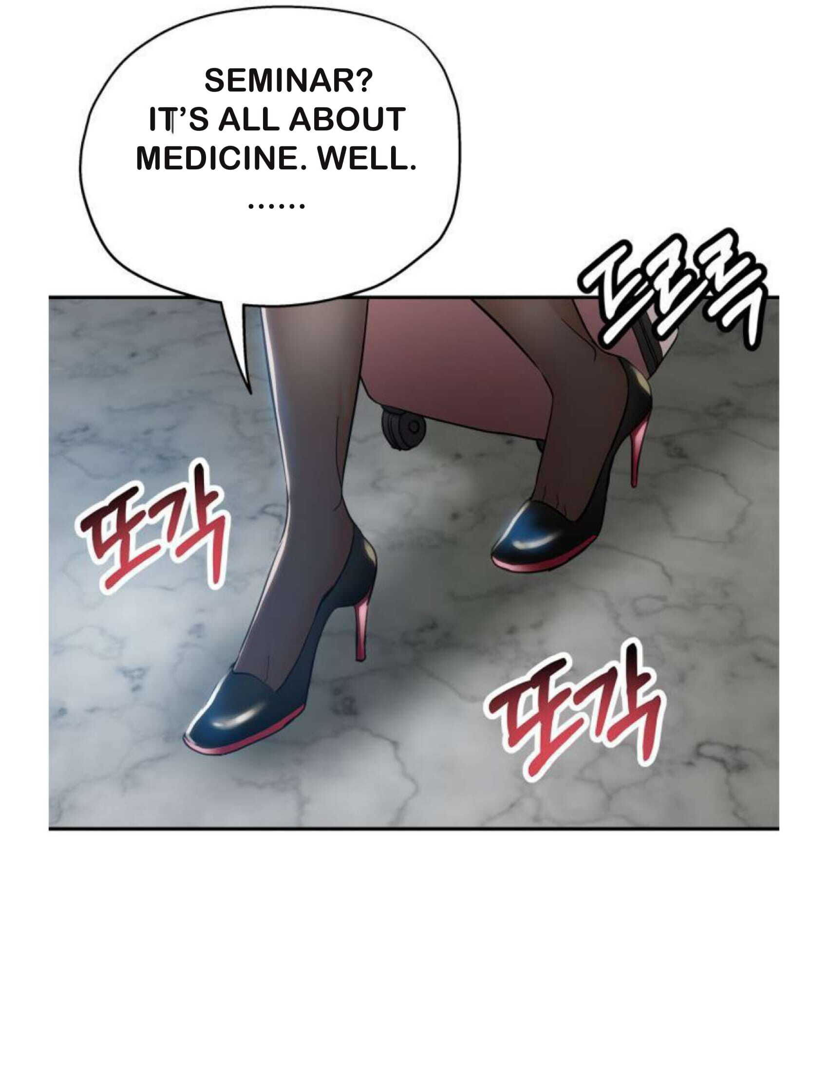 Stepmother’s Sisters Chapter 1 Page 18