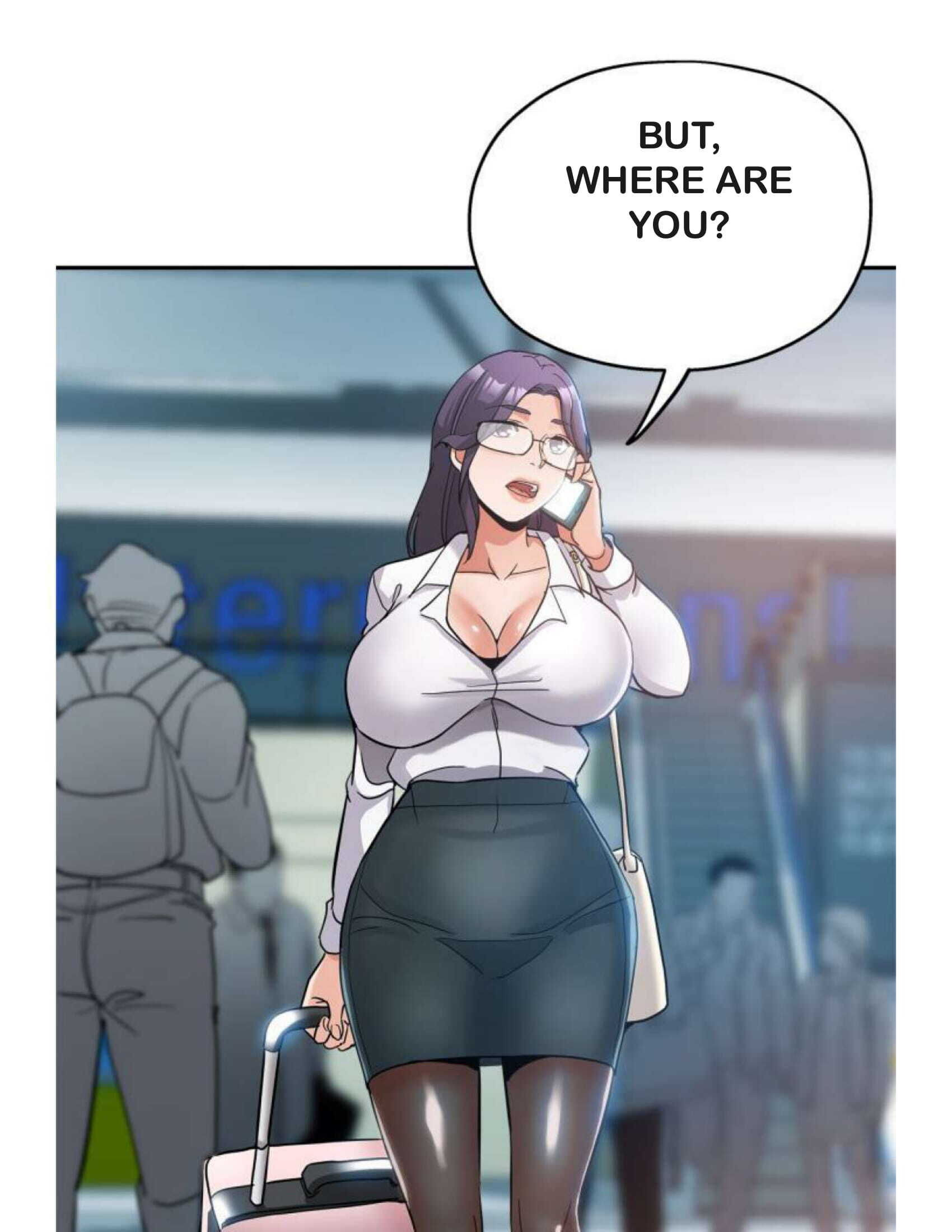Stepmother’s Sisters Chapter 1 Page 19
