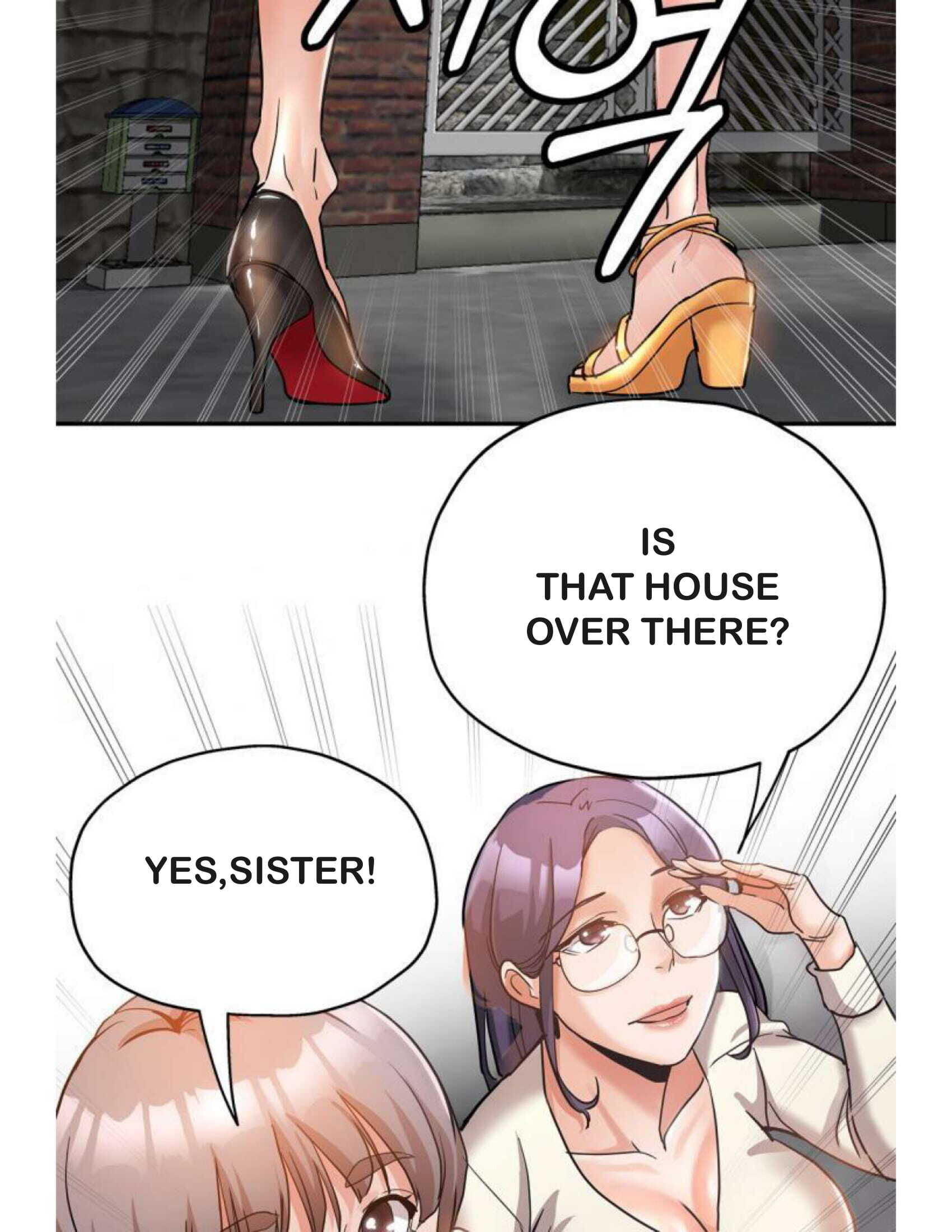Stepmother’s Sisters Chapter 1 Page 72