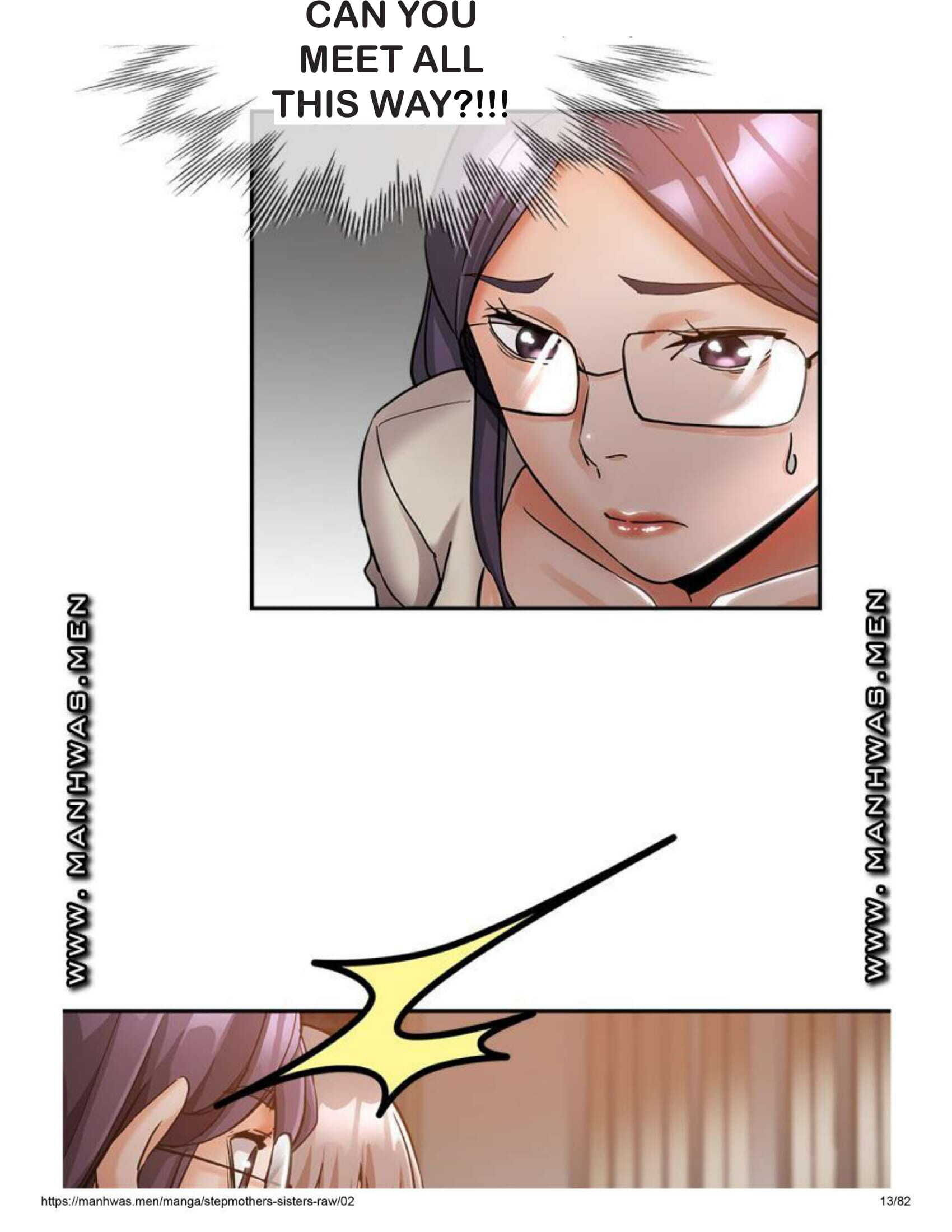 Stepmother’s Sisters Chapter 2 Page 11