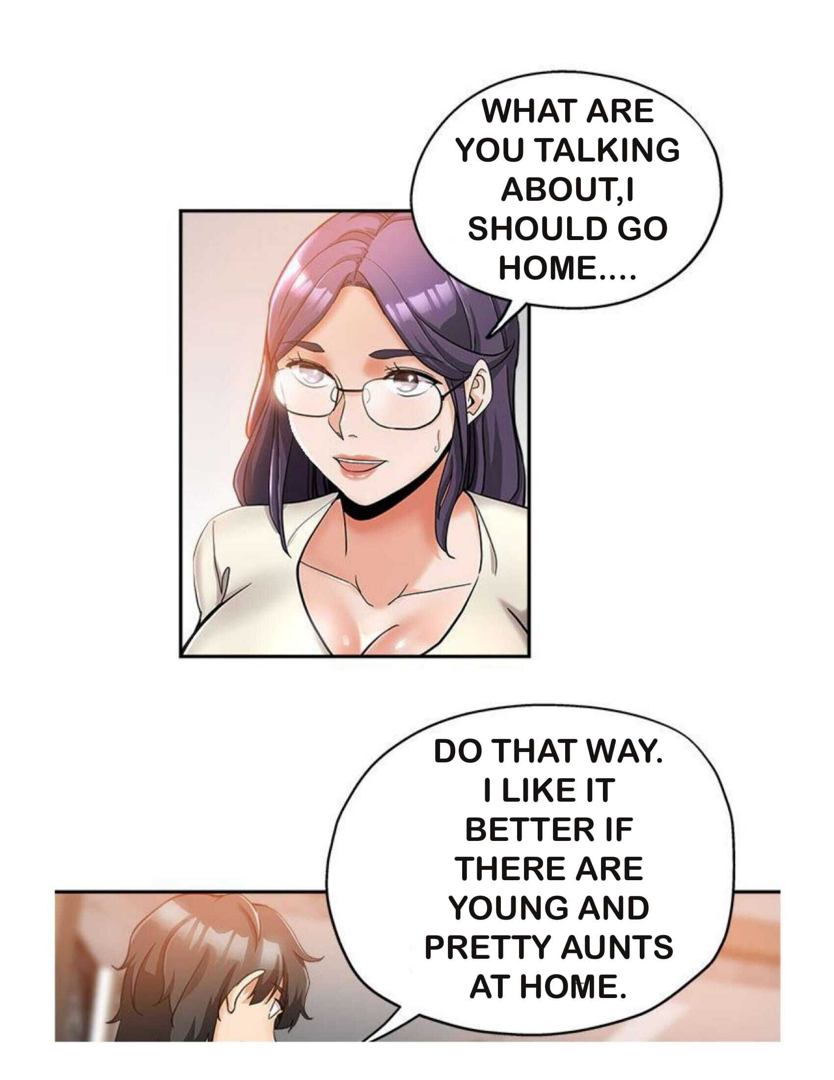 Stepmother’s Sisters Chapter 2 Page 14