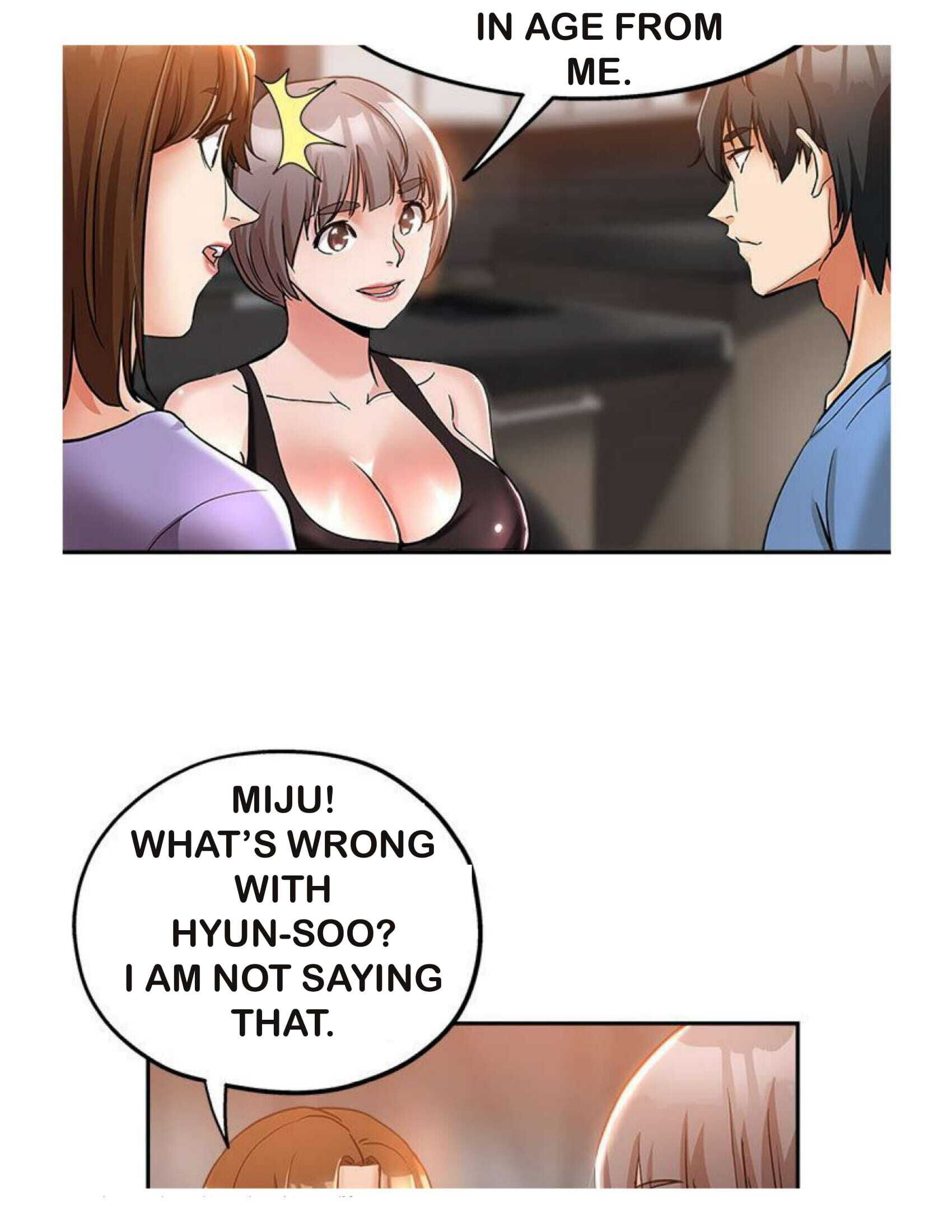 Stepmother’s Sisters Chapter 2 Page 17