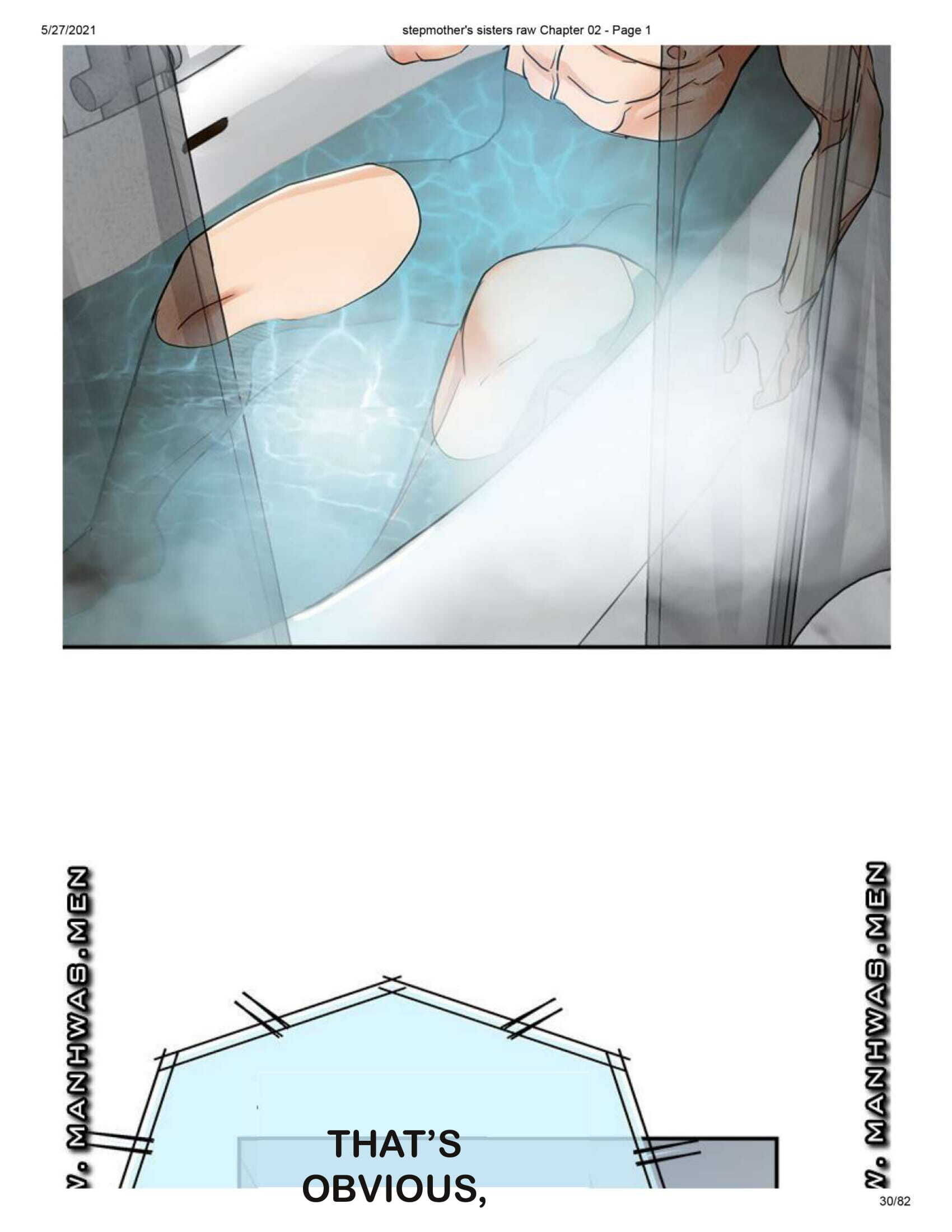Stepmother’s Sisters Chapter 2 Page 27