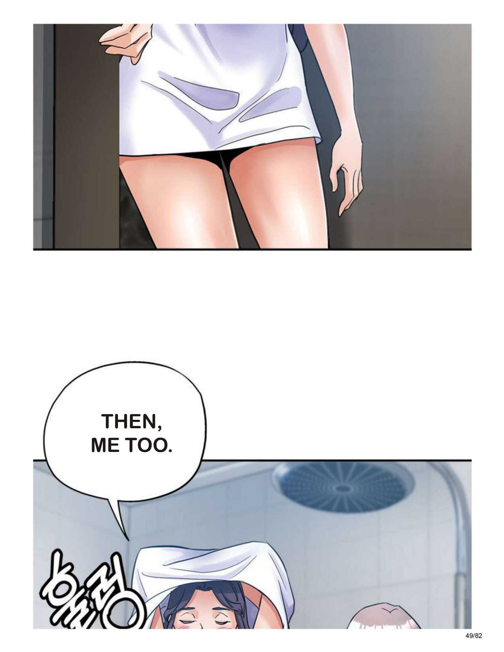 Stepmother’s Sisters Chapter 2 Page 46