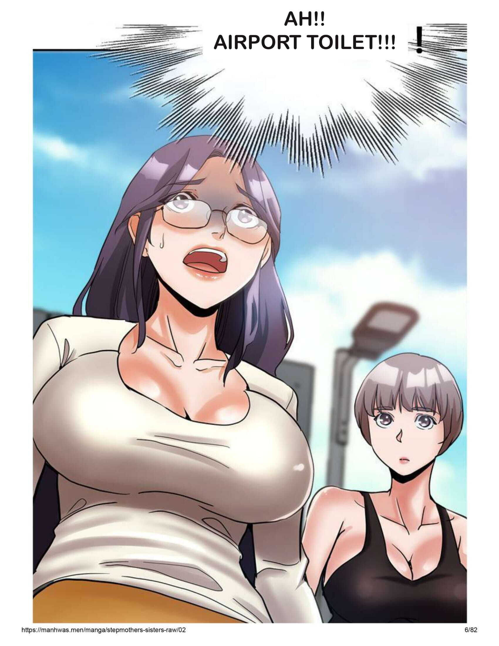Stepmother’s Sisters Chapter 2 Page 5