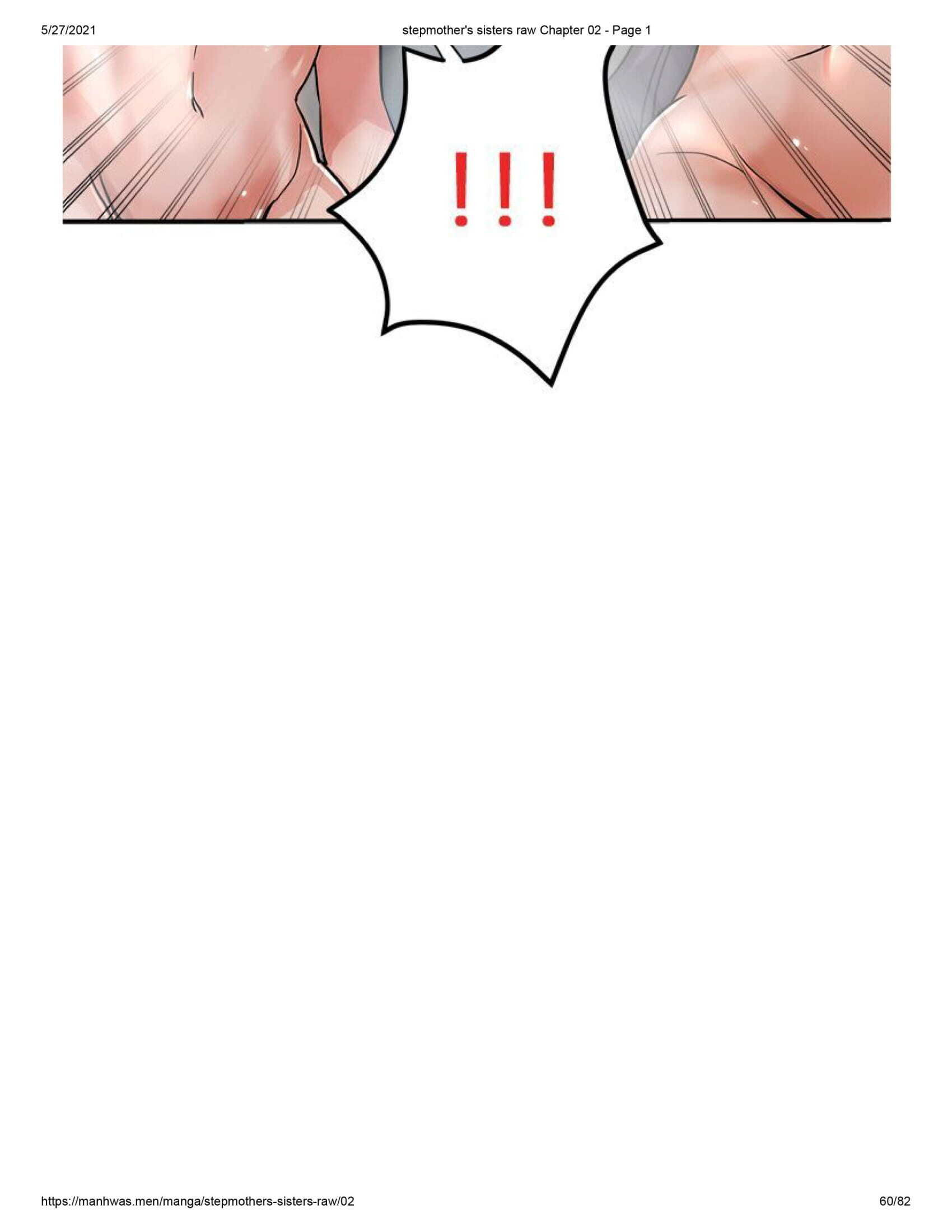 Stepmother’s Sisters Chapter 2 Page 57