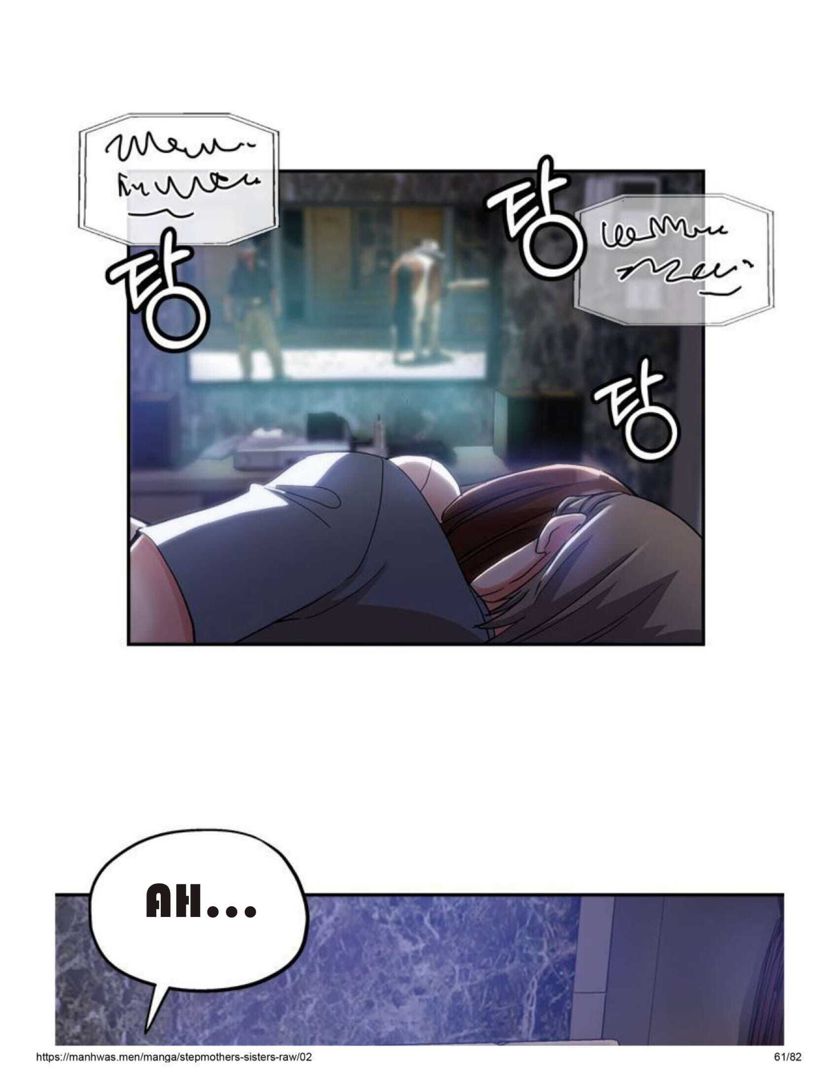 Stepmother’s Sisters Chapter 2 Page 58
