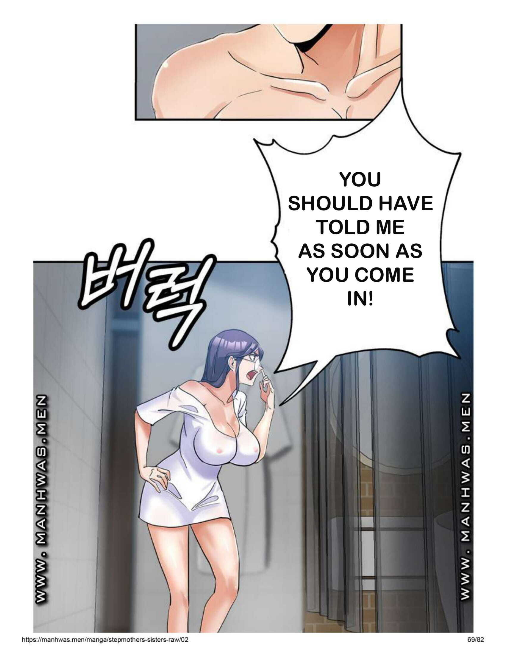 Stepmother’s Sisters Chapter 2 Page 66