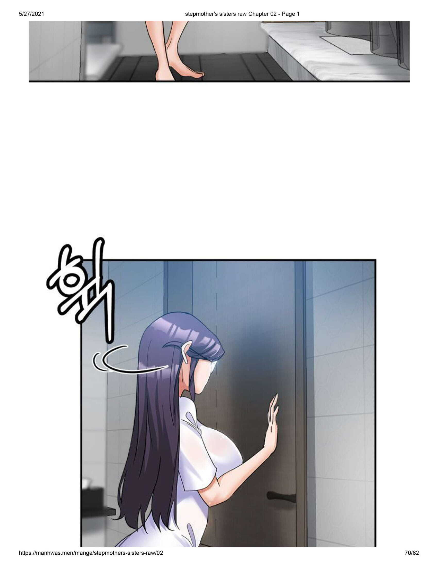 Stepmother’s Sisters Chapter 2 Page 67