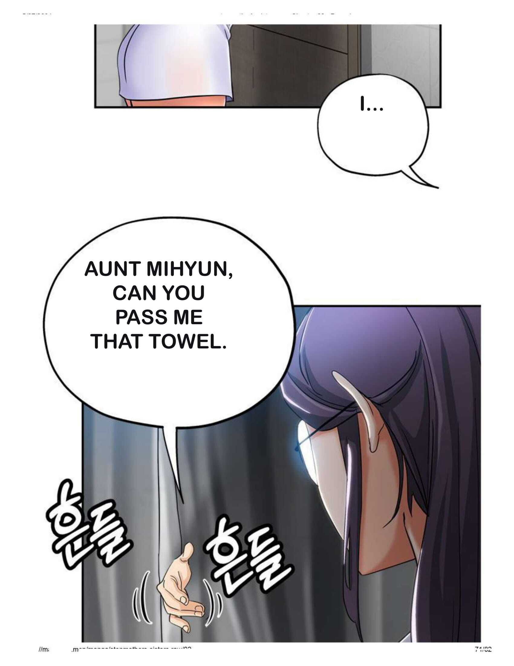 Stepmother’s Sisters Chapter 2 Page 68