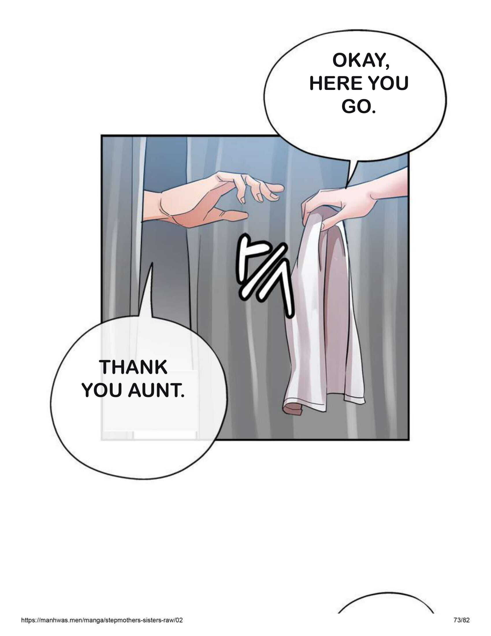 Stepmother’s Sisters Chapter 2 Page 69