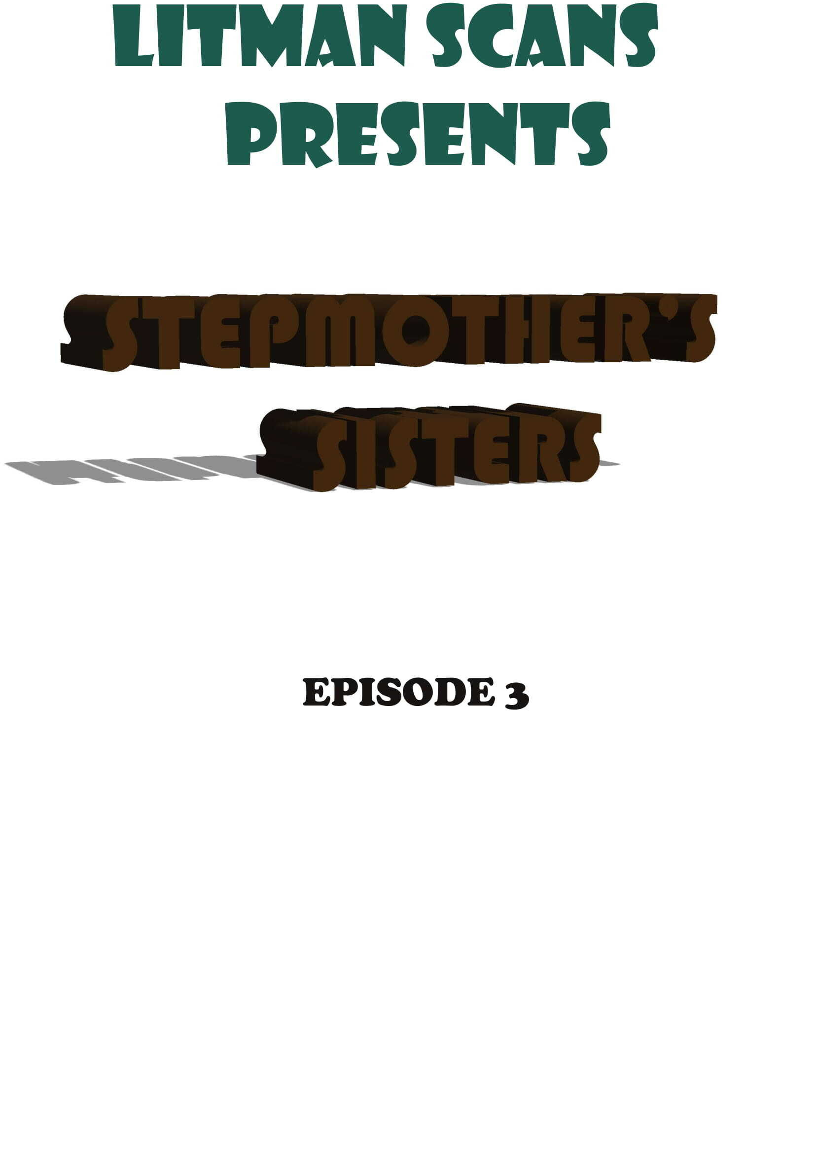 Stepmother’s Sisters Chapter 3 Page 2