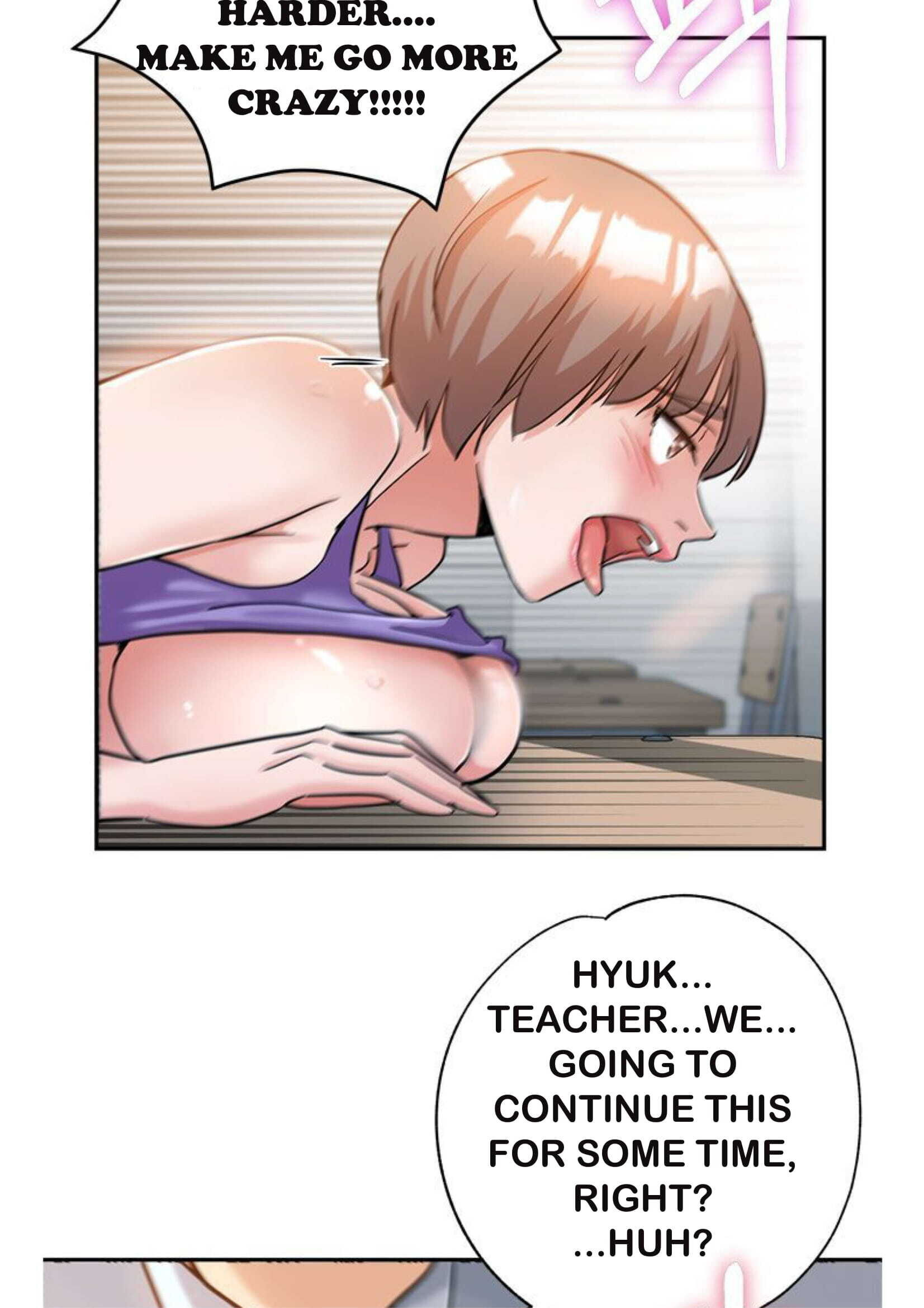 Stepmother’s Sisters Chapter 3 Page 34