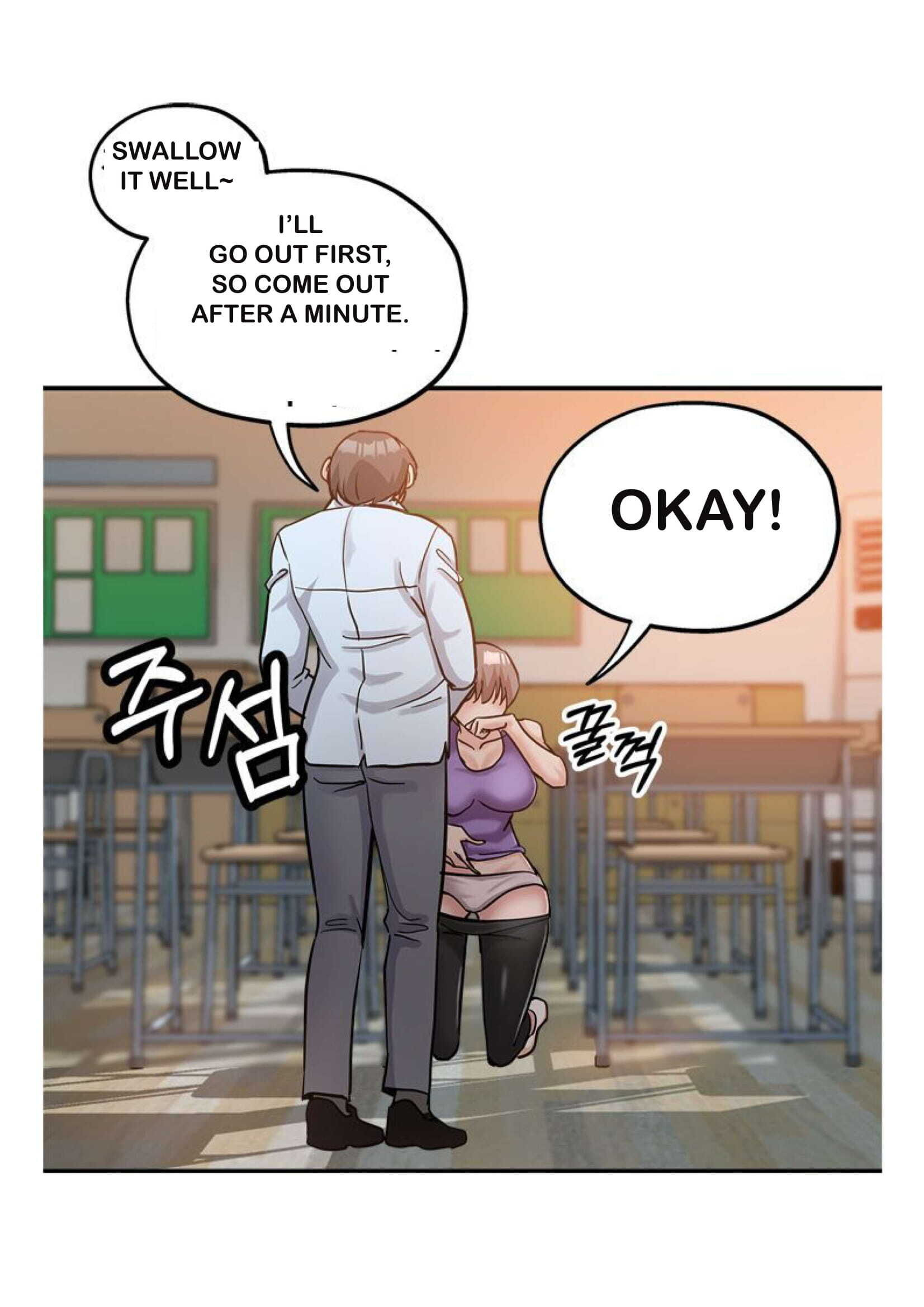 Stepmother’s Sisters Chapter 3 Page 46