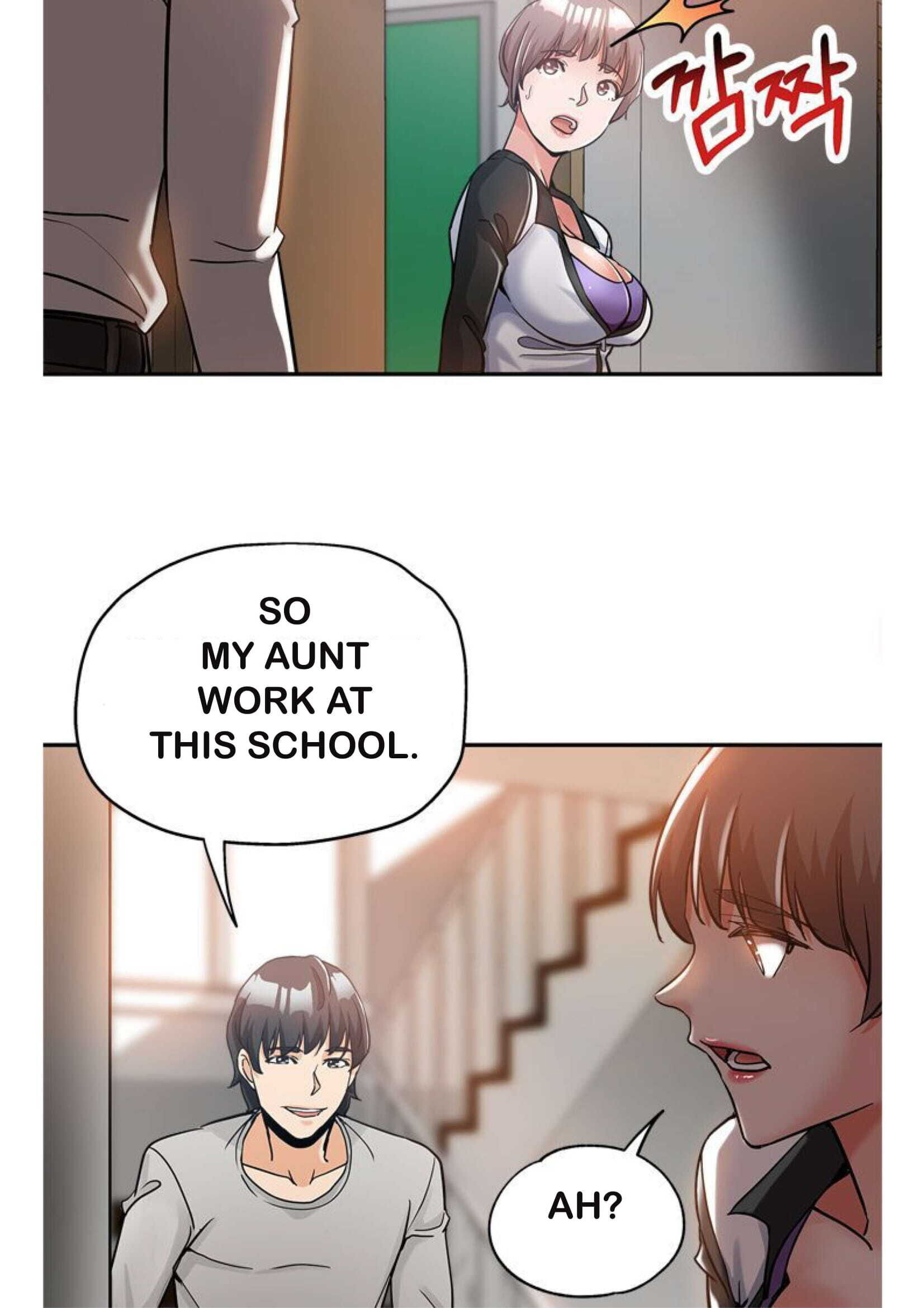 Stepmother’s Sisters Chapter 3 Page 49