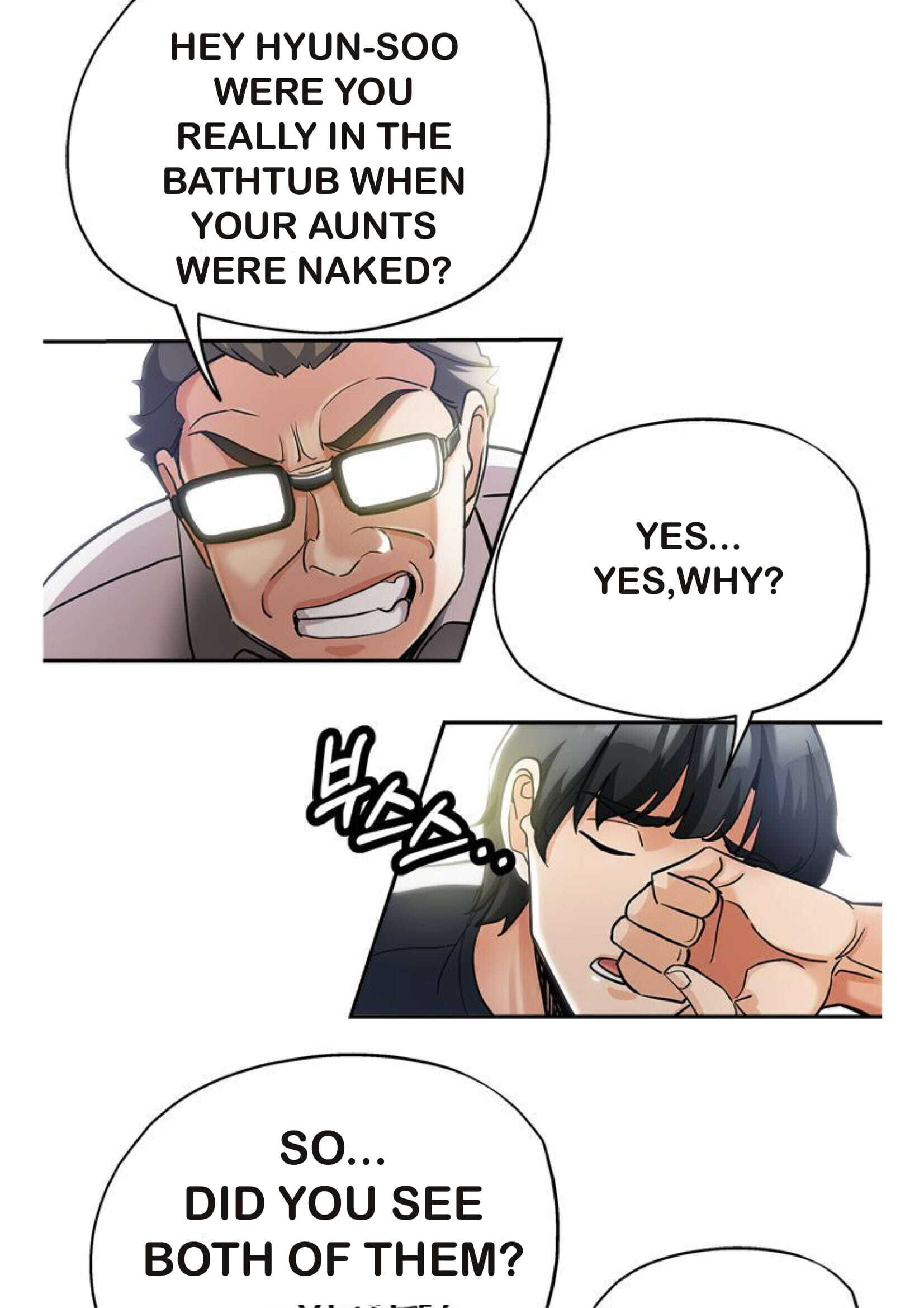 Stepmother’s Sisters Chapter 3 Page 6
