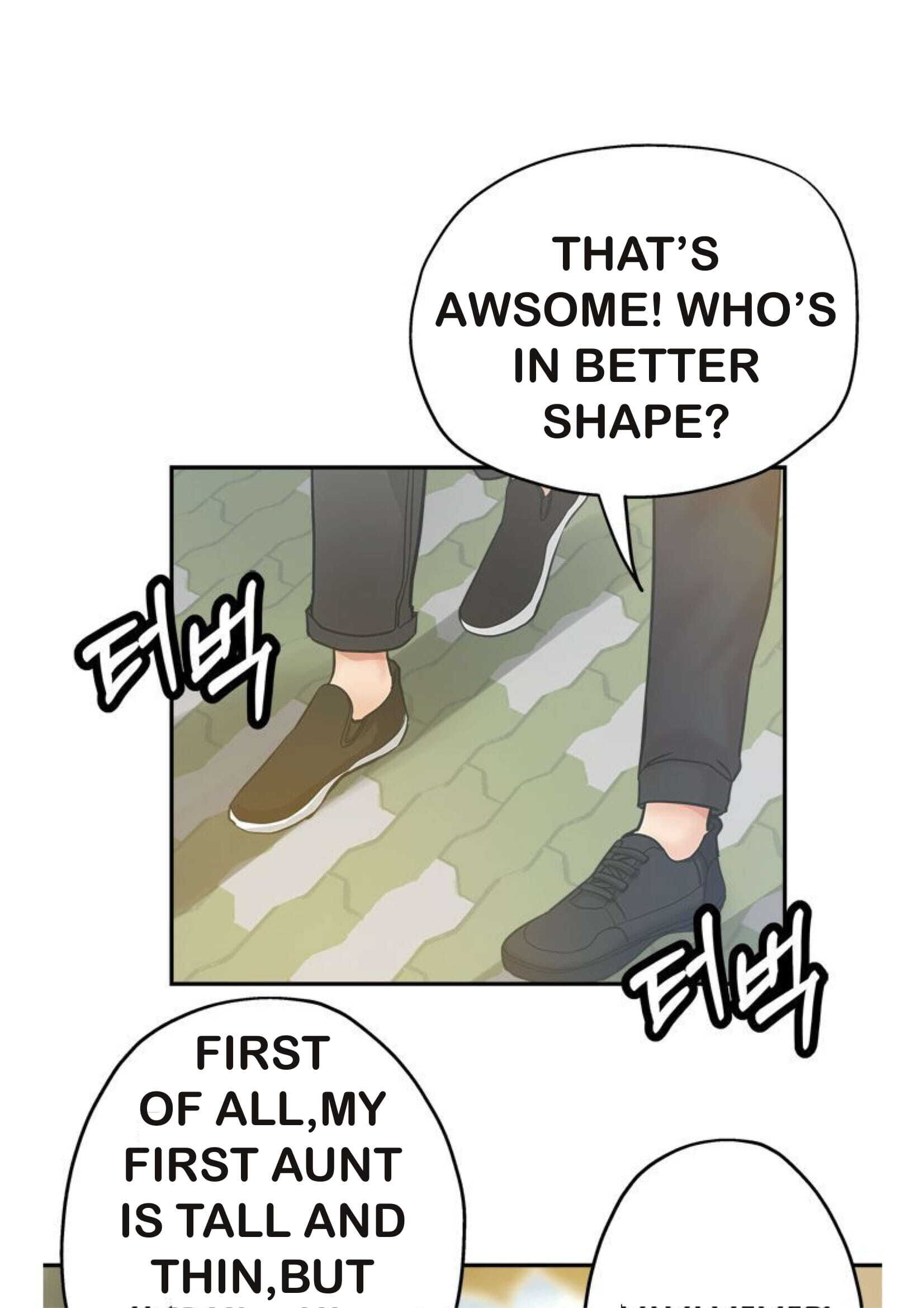 Stepmother’s Sisters Chapter 3 Page 9