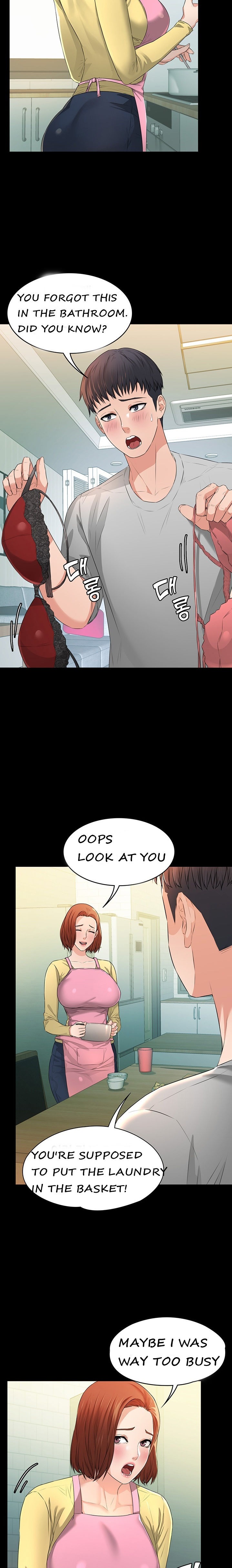 Two Household Chapter 1 Page 10