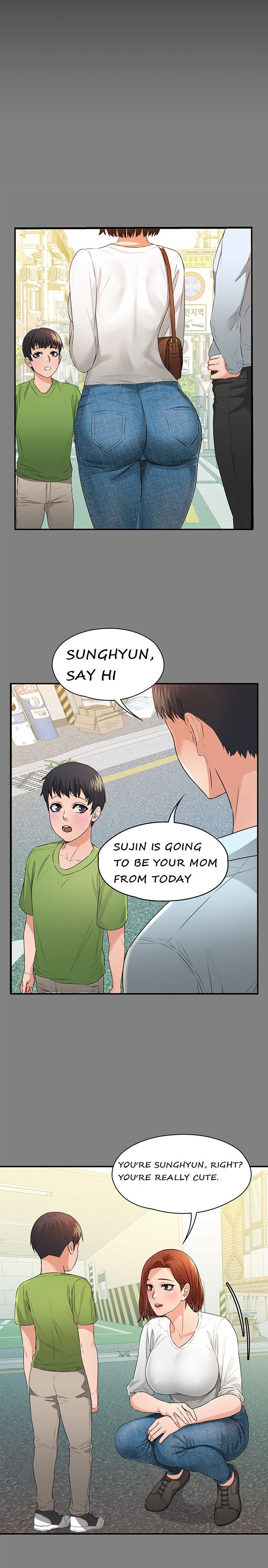 Two Household Chapter 1 Page 16