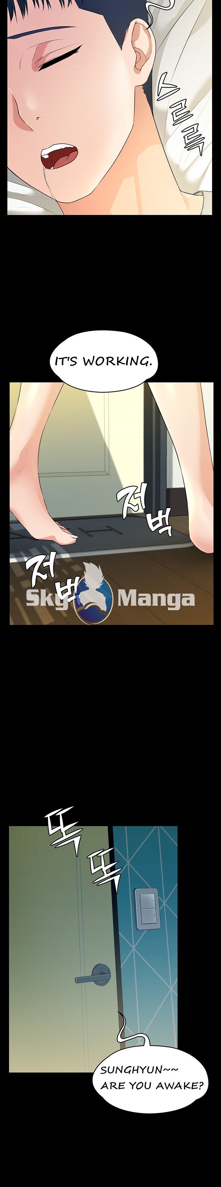 Two Household Chapter 1 Page 3