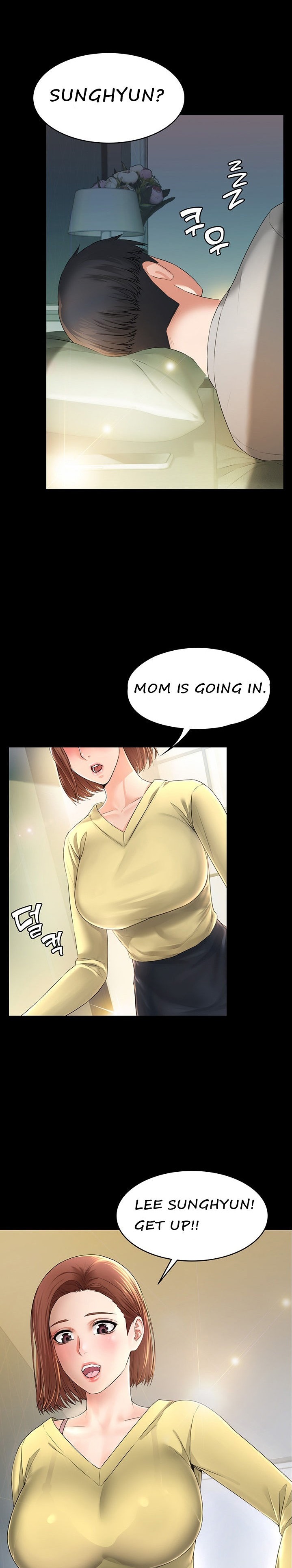 Two Household Chapter 1 Page 4
