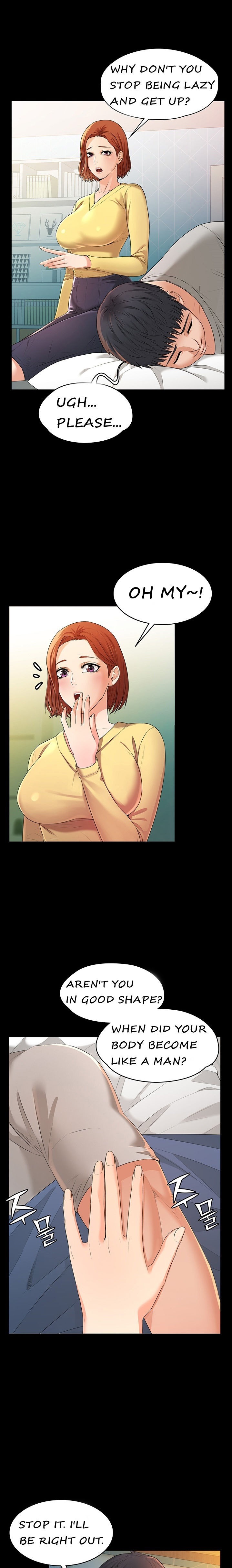 Two Household Chapter 1 Page 6
