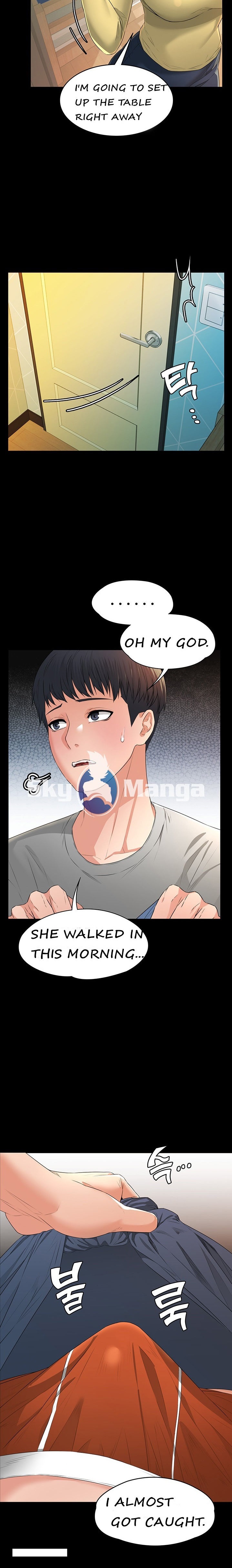 Two Household Chapter 1 Page 8