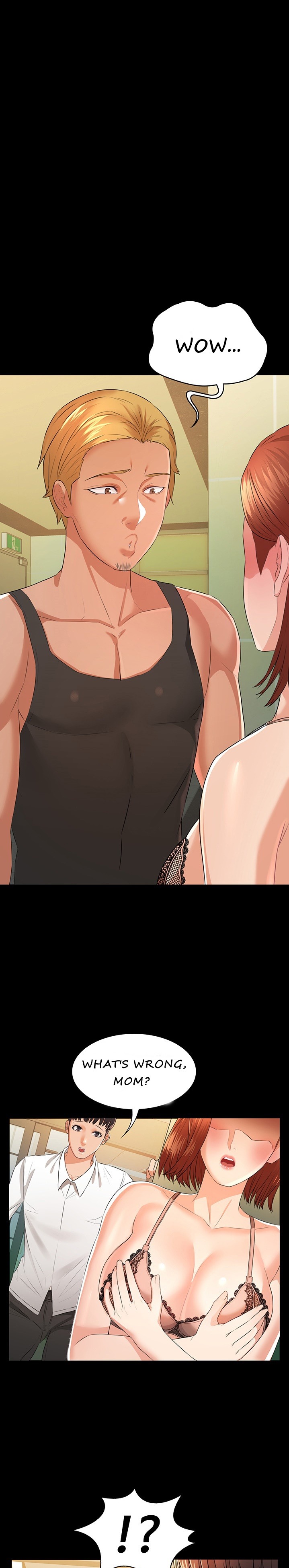Two Household Chapter 2 Page 1