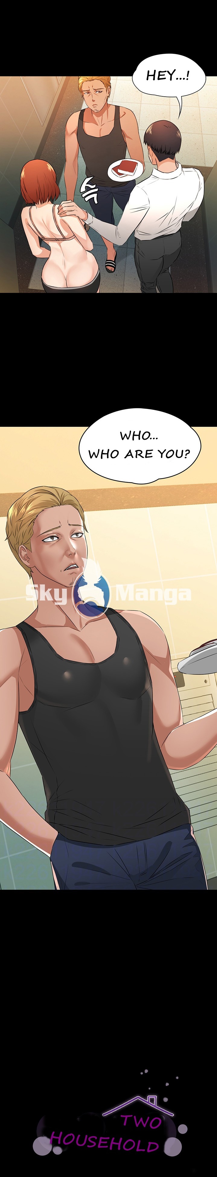 Two Household Chapter 2 Page 3