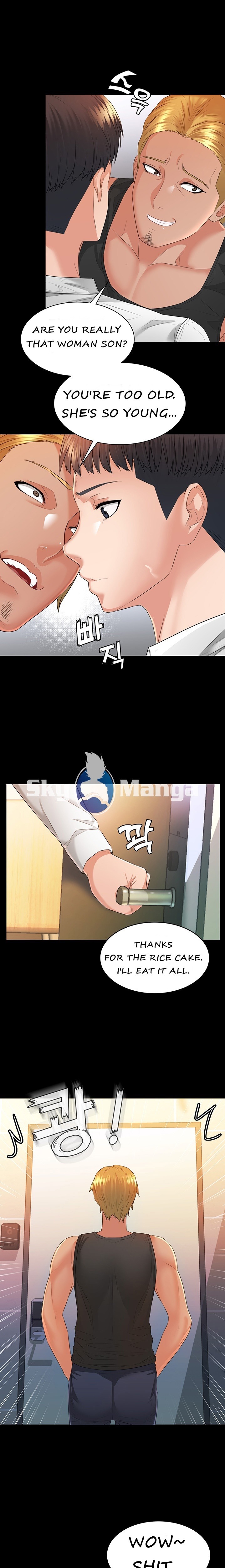 Two Household Chapter 2 Page 8