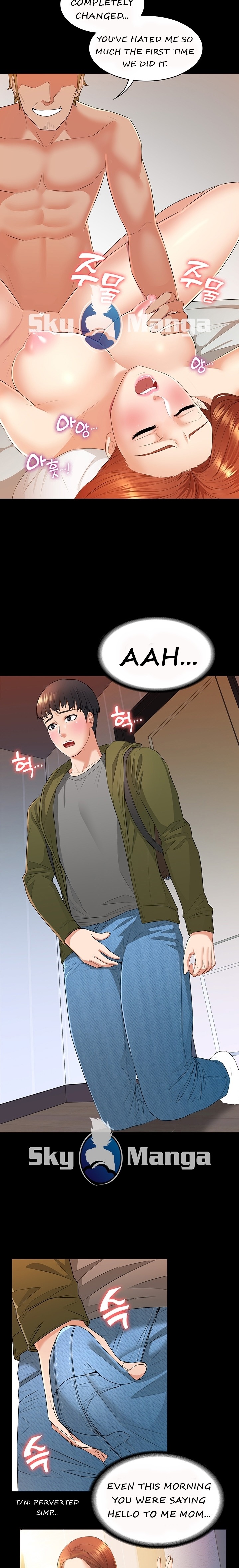 Two Household Chapter 3 Page 15