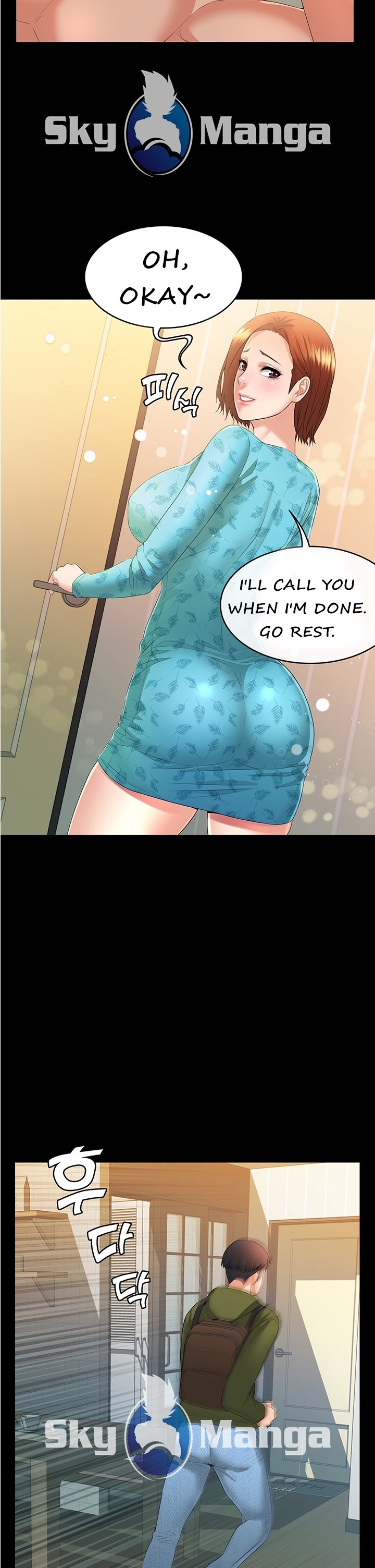 Two Household Chapter 3 Page 28