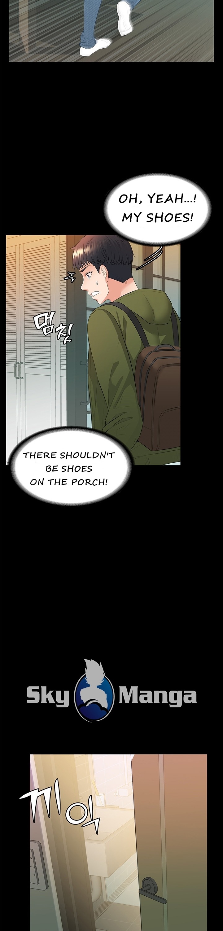Two Household Chapter 3 Page 29