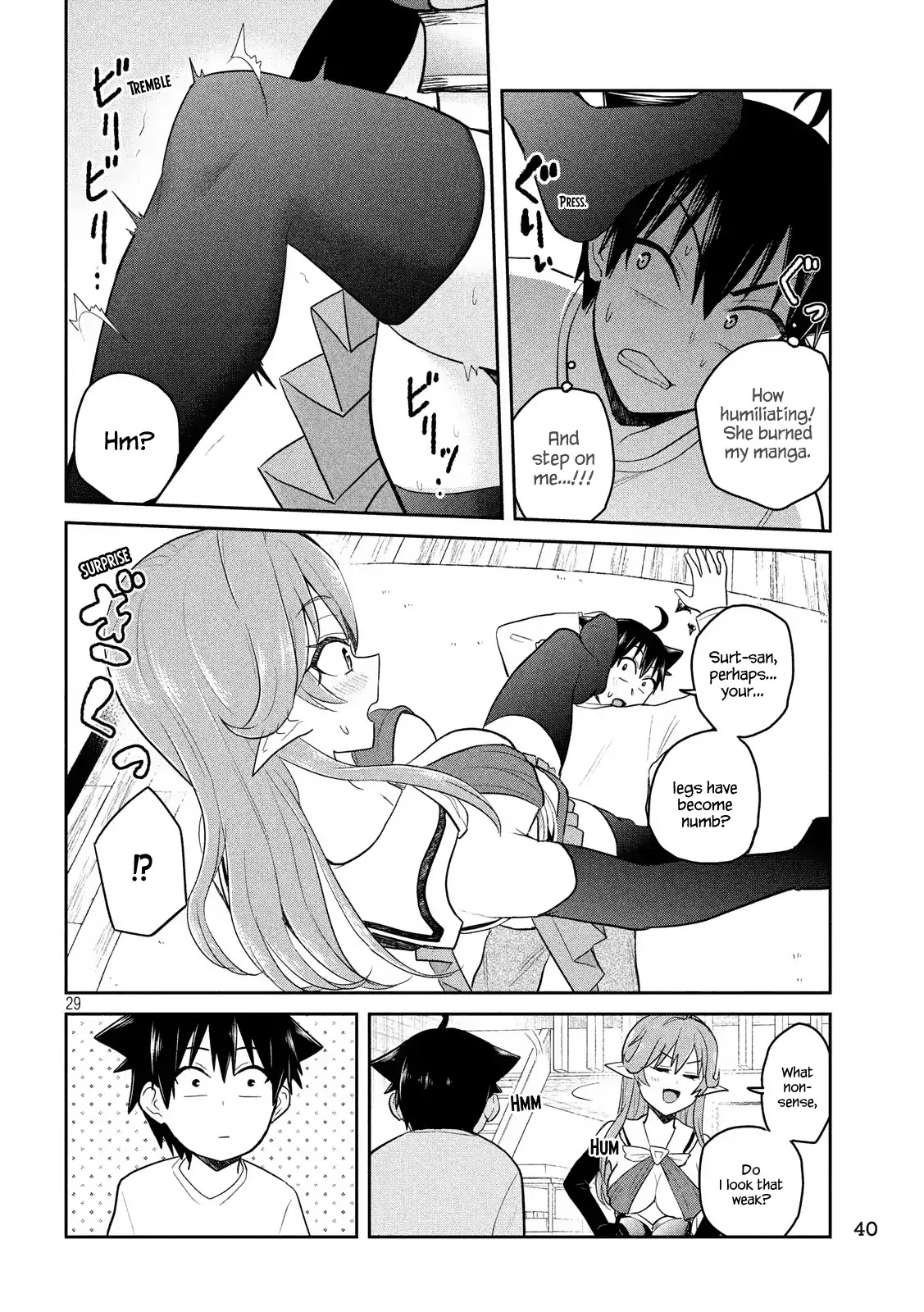 Otaku no Tonari wa ERUFU Desuka? Chapter 1 Page 29