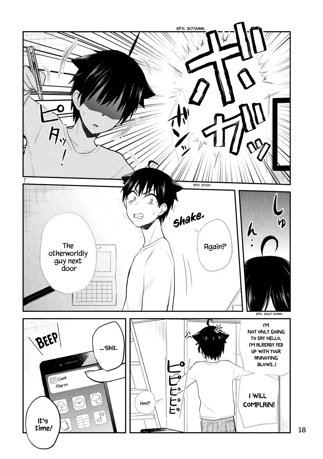 Otaku no Tonari wa ERUFU Desuka? Chapter 1 Page 7