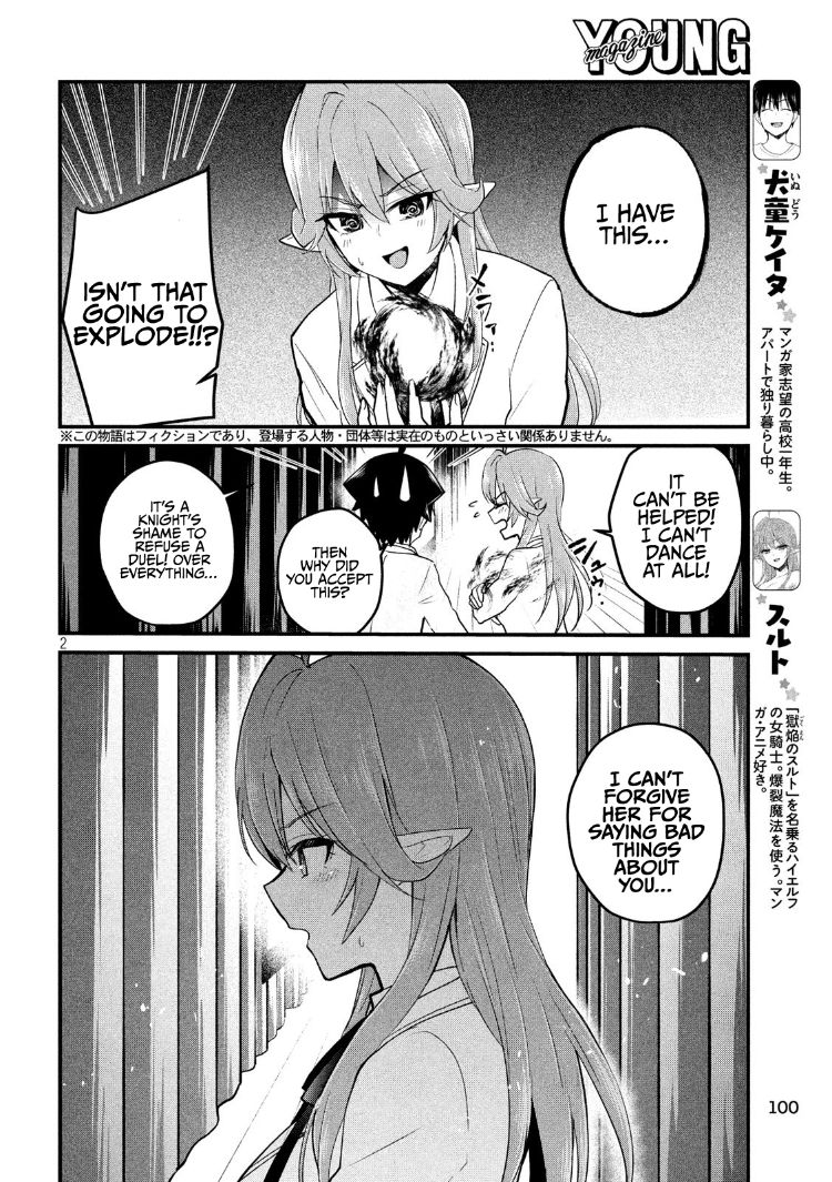 Otaku no Tonari wa ERUFU Desuka? Chapter 10 Page 2