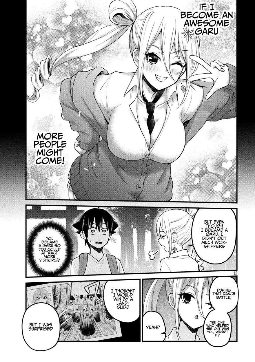 Otaku no Tonari wa ERUFU Desuka? Chapter 11 Page 13