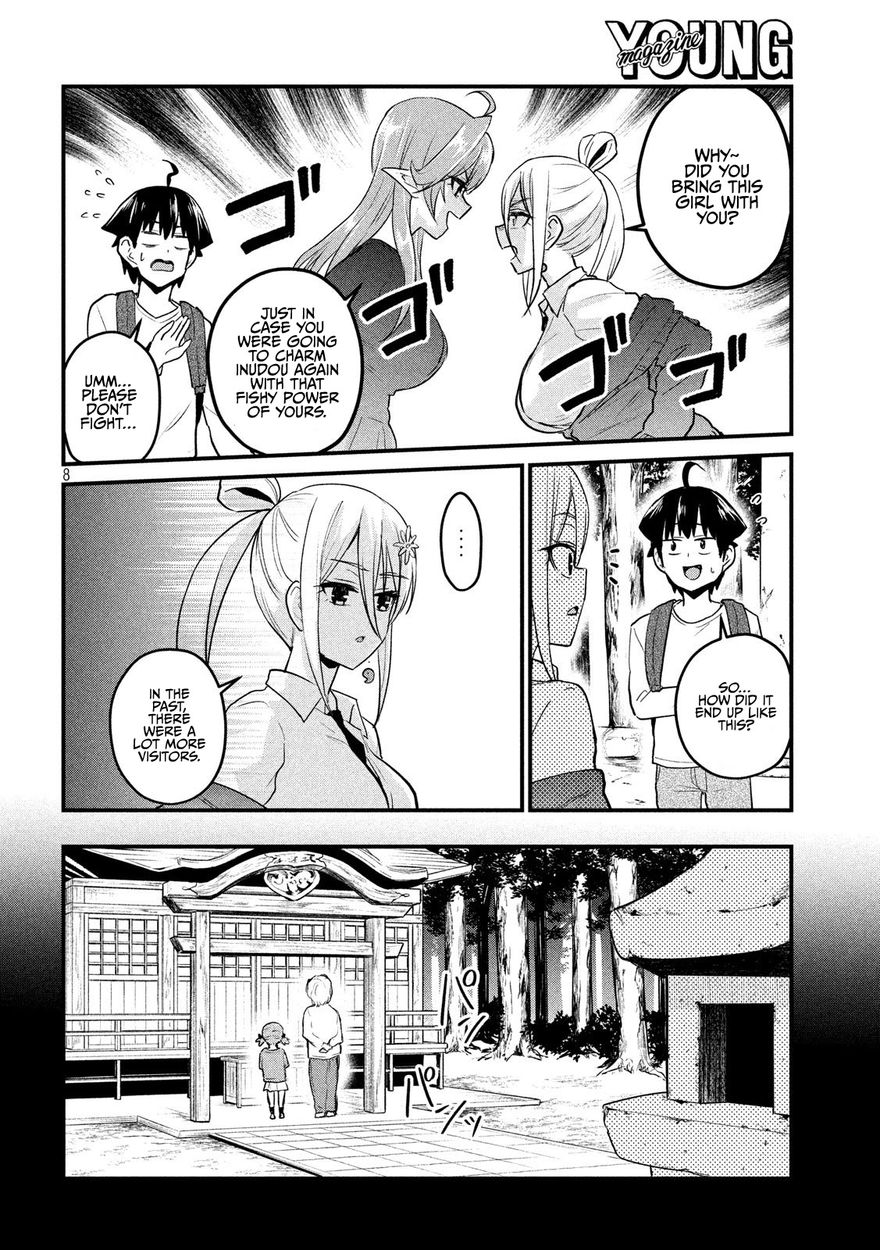Otaku no Tonari wa ERUFU Desuka? Chapter 11 Page 8