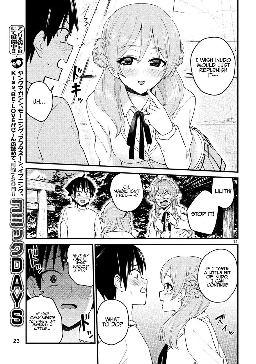 Otaku no Tonari wa ERUFU Desuka? Chapter 12 Page 14