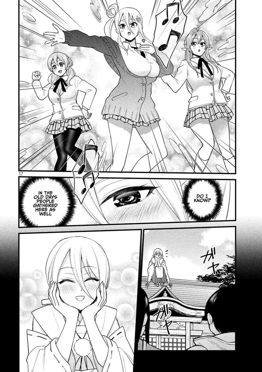 Otaku no Tonari wa ERUFU Desuka? Chapter 12 Page 17