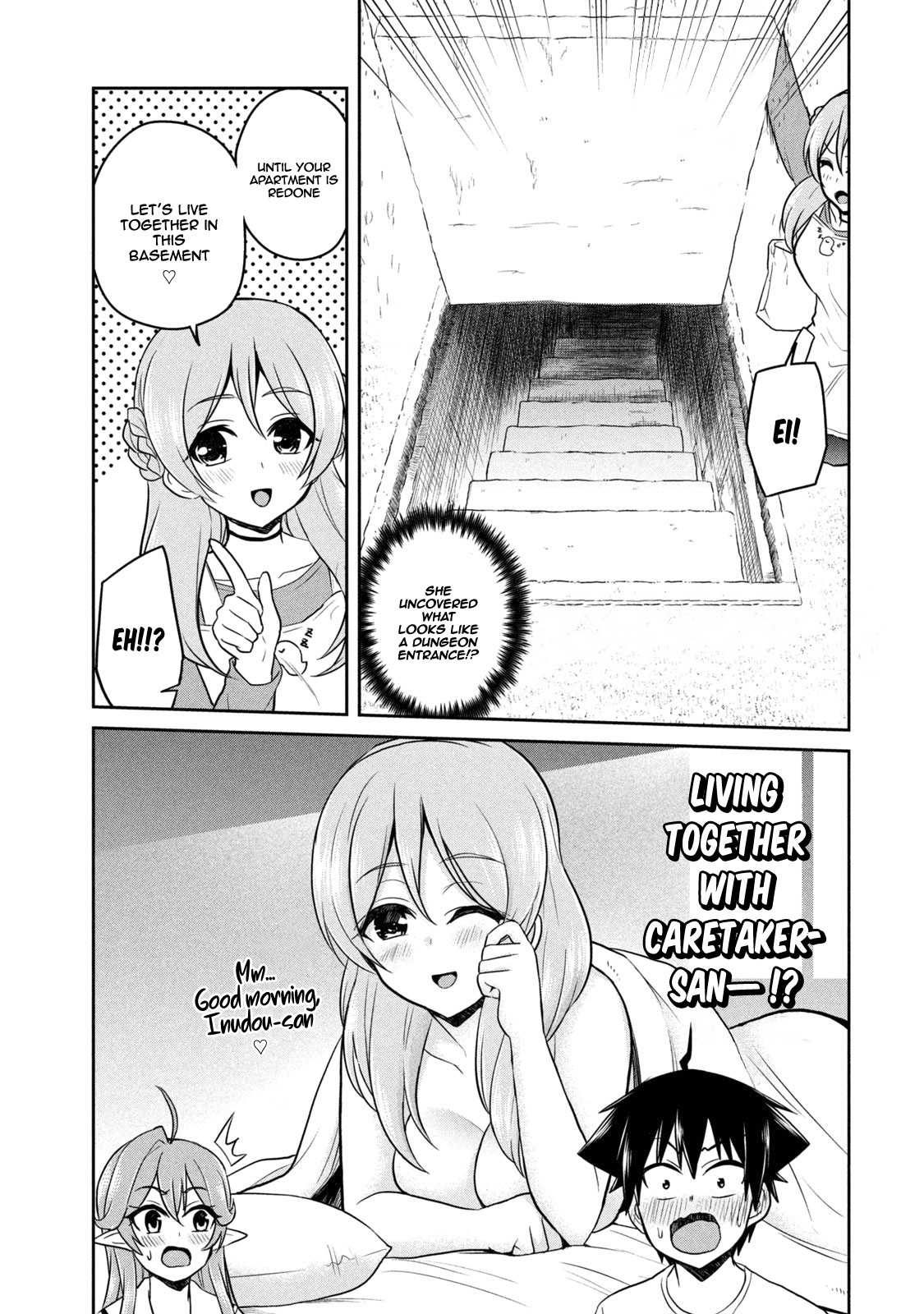 Otaku no Tonari wa ERUFU Desuka? Chapter 2 Page 10