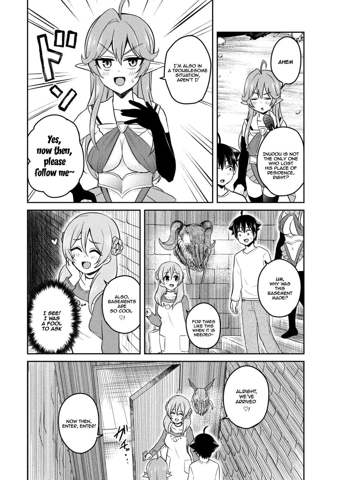 Otaku no Tonari wa ERUFU Desuka? Chapter 2 Page 11