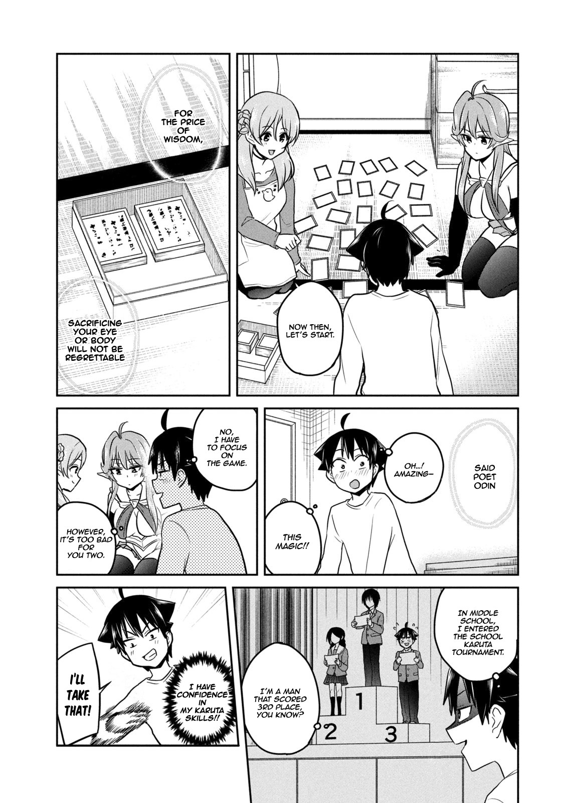 Otaku no Tonari wa ERUFU Desuka? Chapter 2 Page 18
